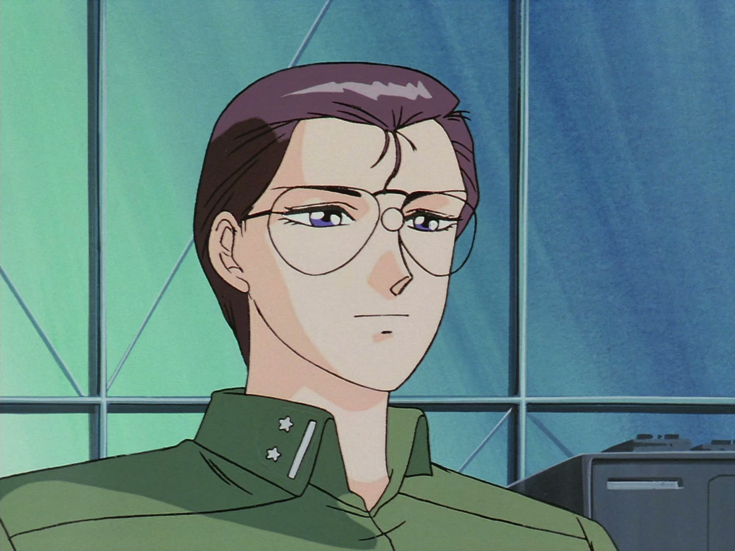 Patlabor: The TV Series Ep 45: Freedom to Choose a Job @ 00:06:47
