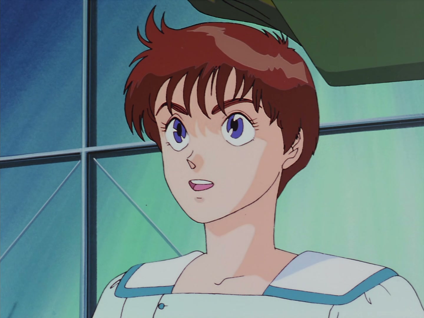 Patlabor: The TV Series Ep 45: Freedom to Choose a Job @ 00:06:51