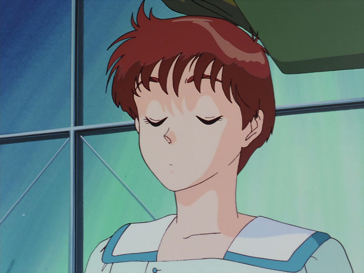 Patlabor: The TV Series Ep 45: Freedom to Choose a Job @ 00:07:06