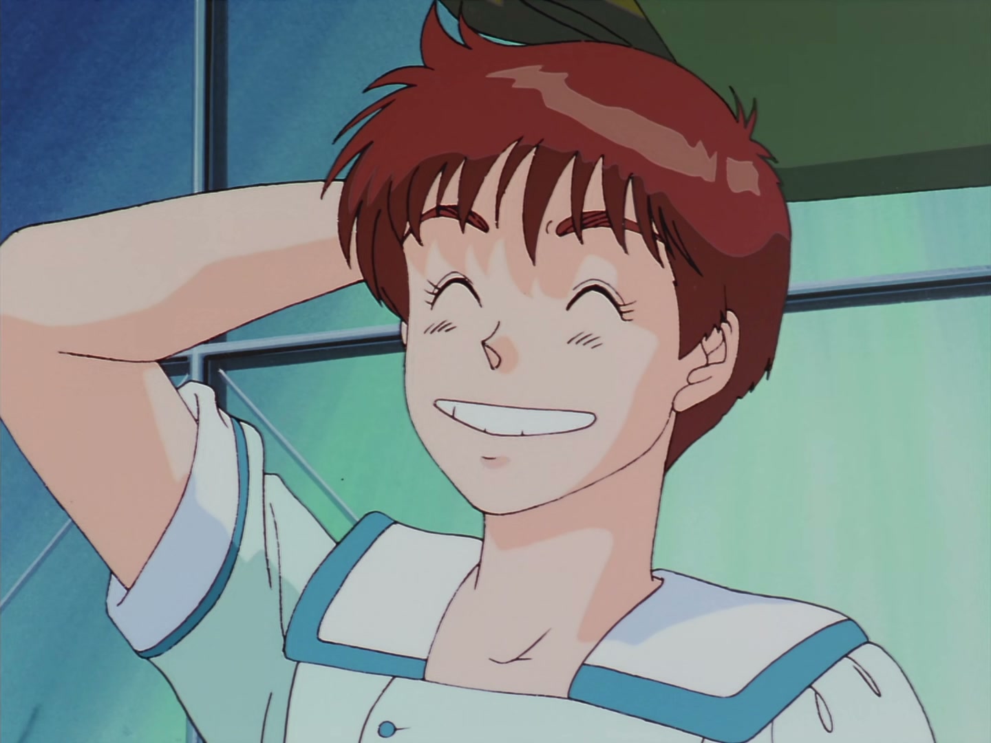 Patlabor: The TV Series Ep 45: Freedom to Choose a Job @ 00:07:09