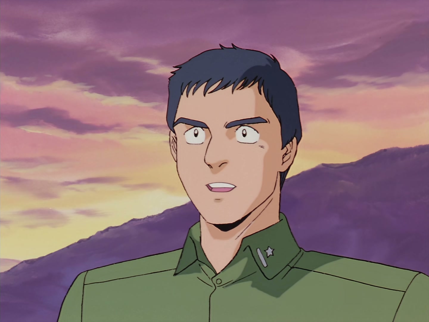 Patlabor: The TV Series Ep 45: Freedom to Choose a Job @ 00:07:35
