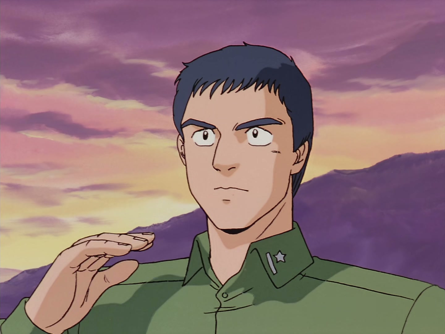 Patlabor: The TV Series Ep 45: Freedom to Choose a Job @ 00:07:42