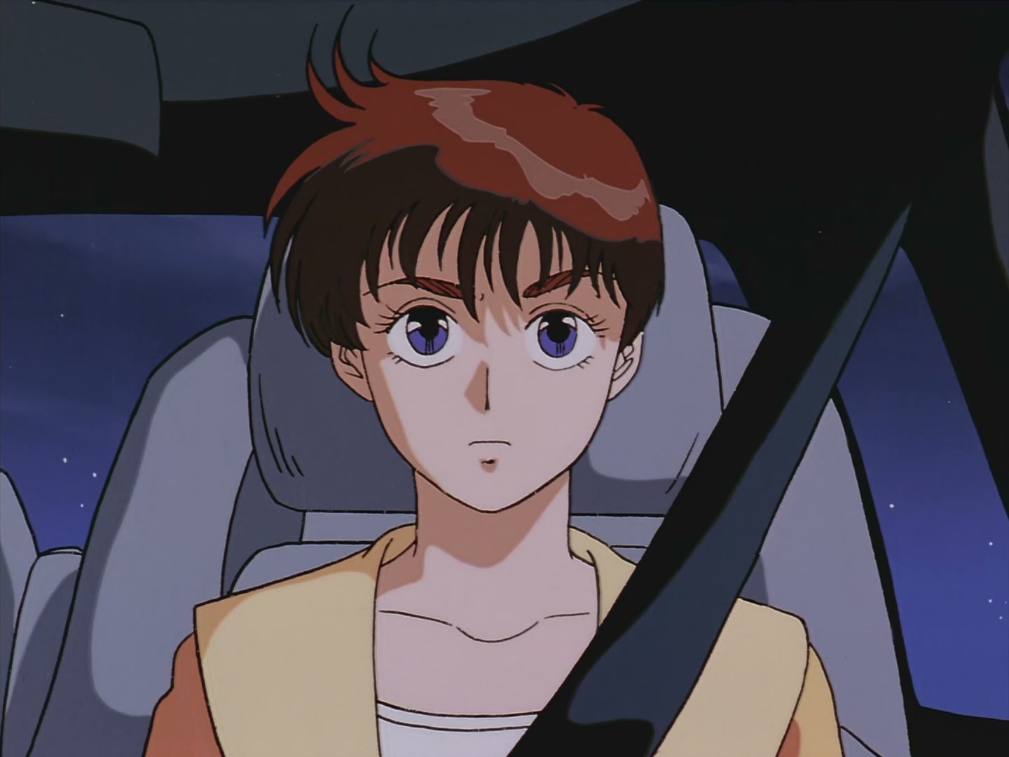 Patlabor: The TV Series Ep 45: Freedom to Choose a Job @ 00:20:06