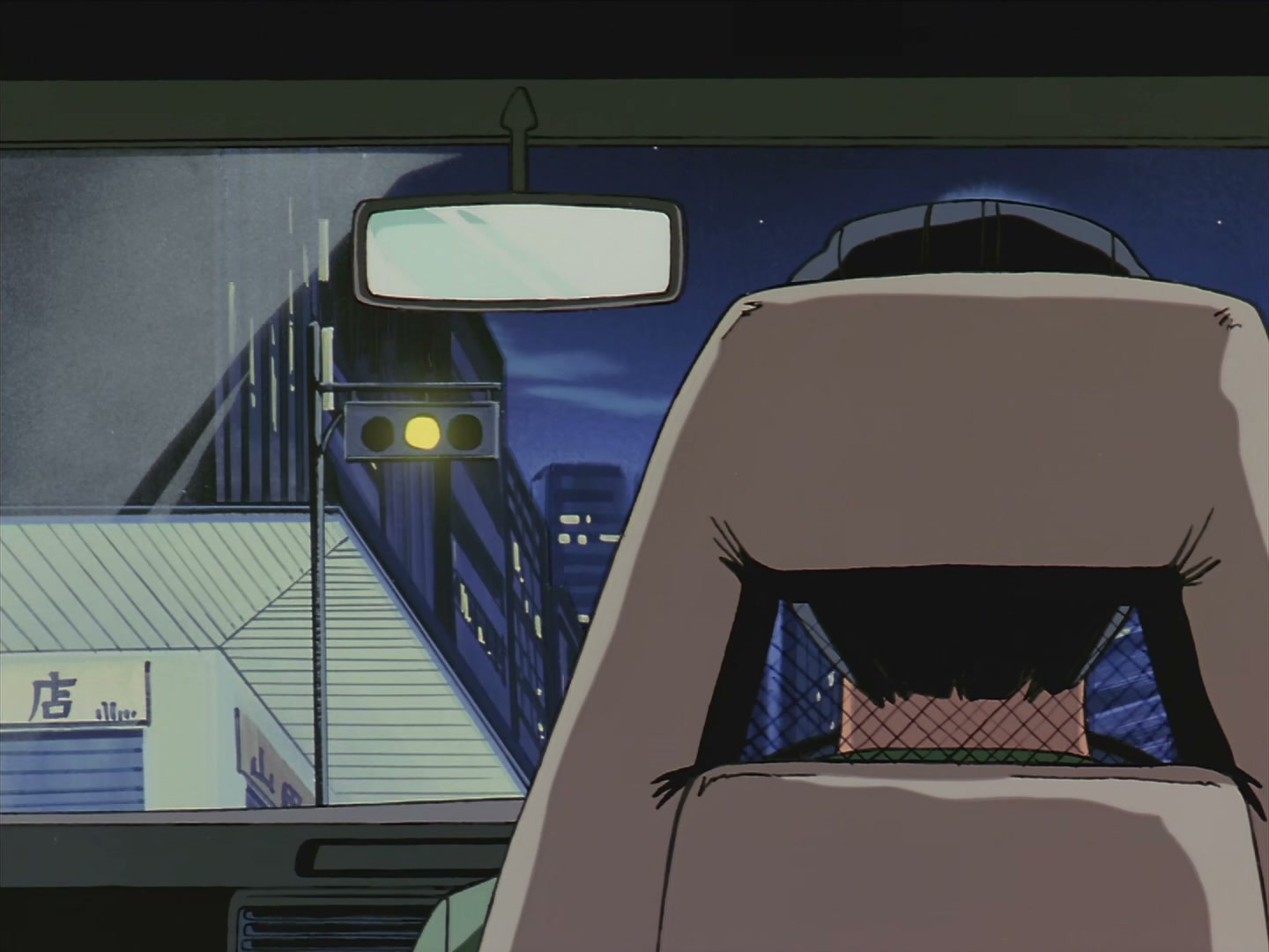 Patlabor: The TV Series Ep 45: Freedom to Choose a Job @ 00:20:35