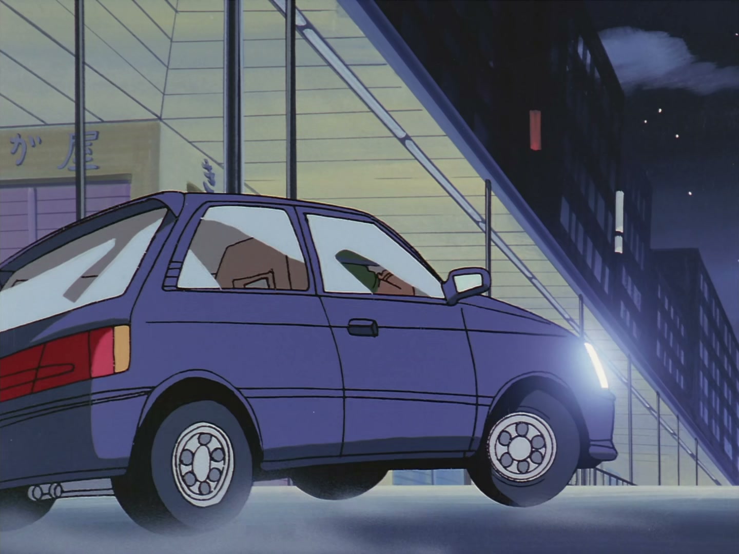 Patlabor: The TV Series Ep 45: Freedom to Choose a Job @ 00:20:39