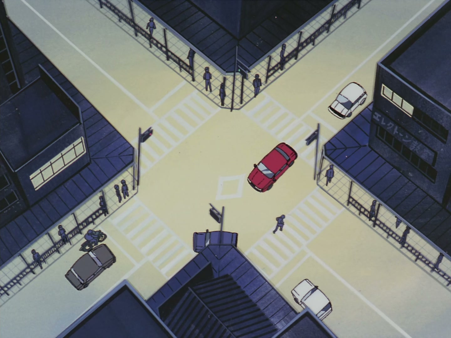 Patlabor: The TV Series Ep 45: Freedom to Choose a Job @ 00:20:43