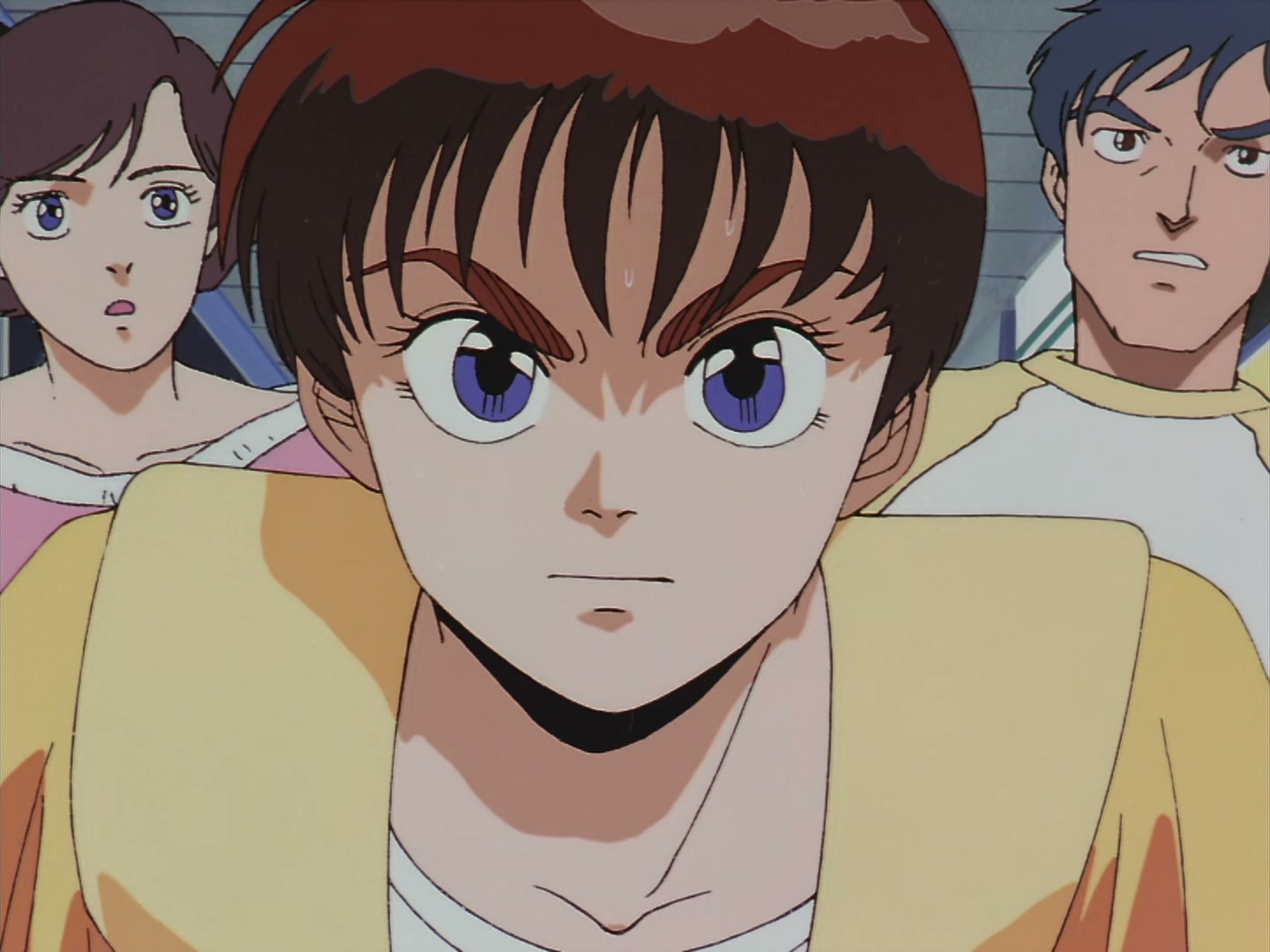 Patlabor: The TV Series Ep 45: Freedom to Choose a Job @ 00:21:12