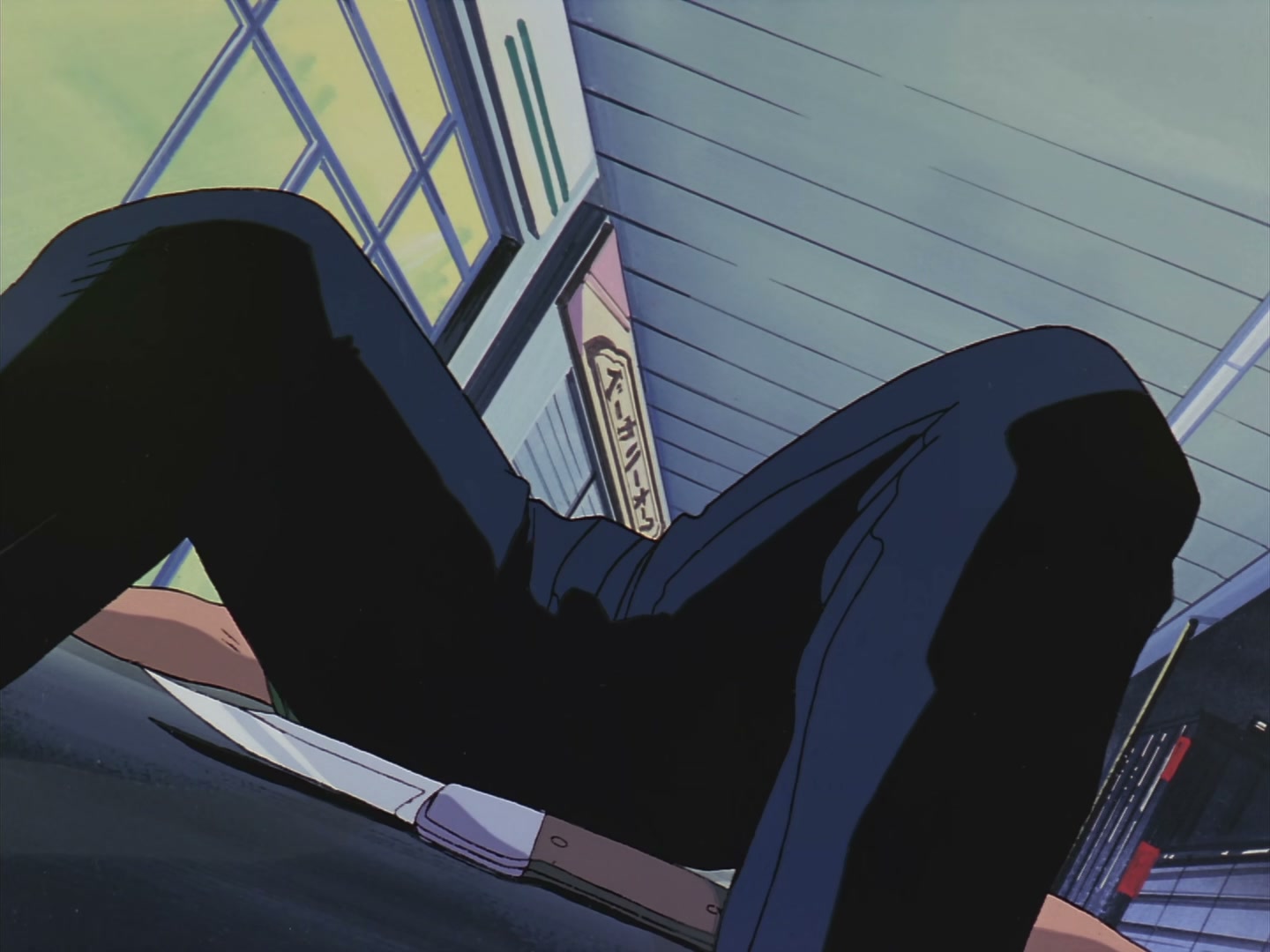 Patlabor: The TV Series Ep 45: Freedom to Choose a Job @ 00:21:23