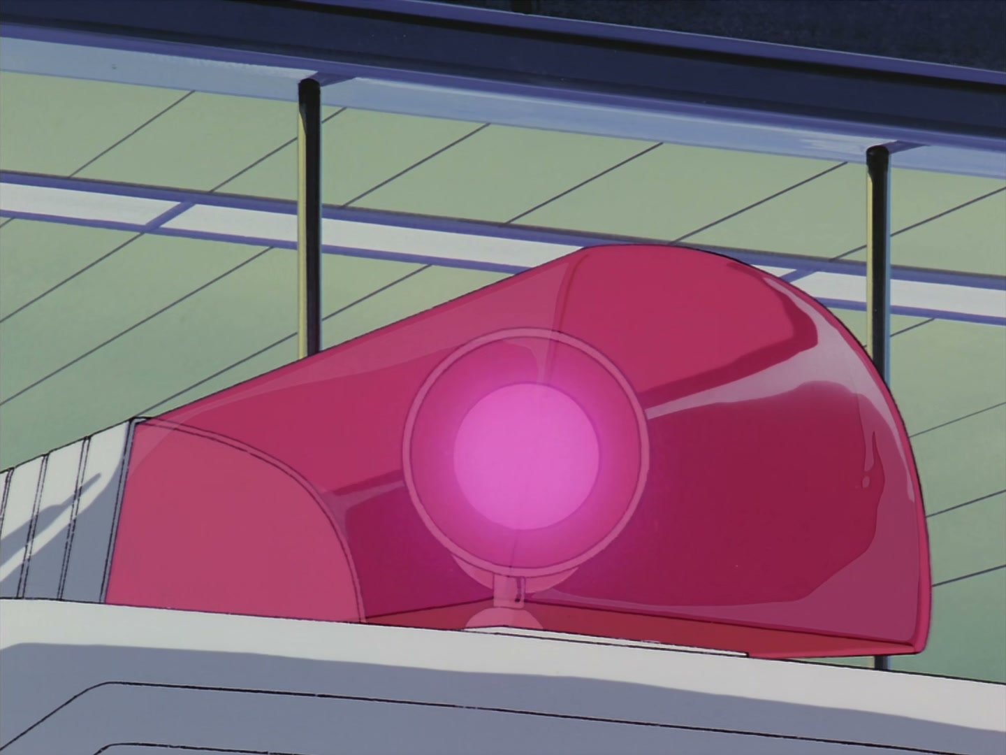 Patlabor: The TV Series Ep 45: Freedom to Choose a Job @ 00:21:27
