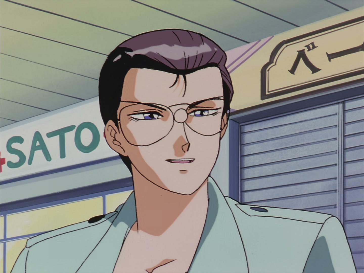 Patlabor: The TV Series Ep 45: Freedom to Choose a Job @ 00:21:49