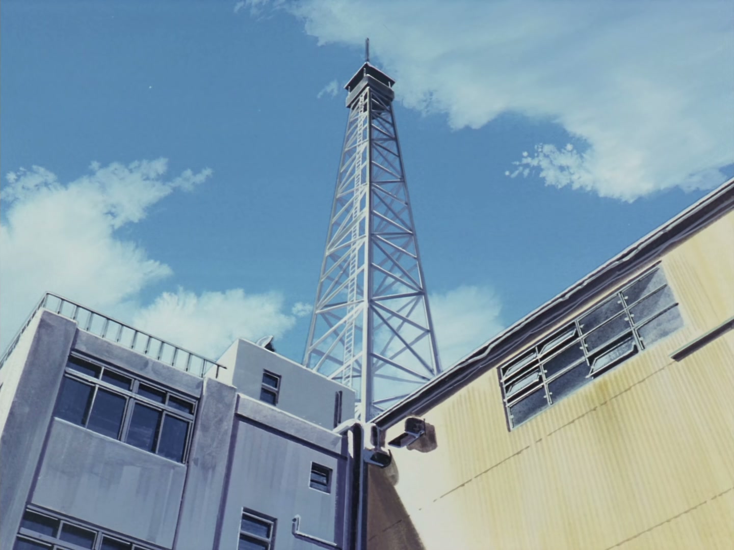 Patlabor: The TV Series Ep 45: Freedom to Choose a Job @ 00:22:07