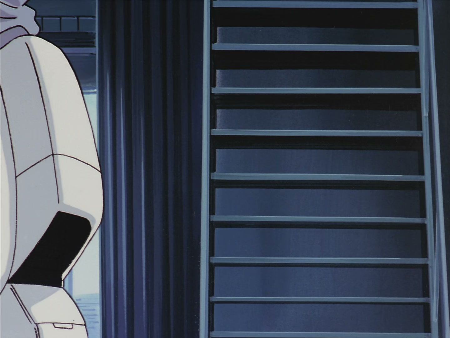 Patlabor: The TV Series Ep 45: Freedom to Choose a Job @ 00:22:14