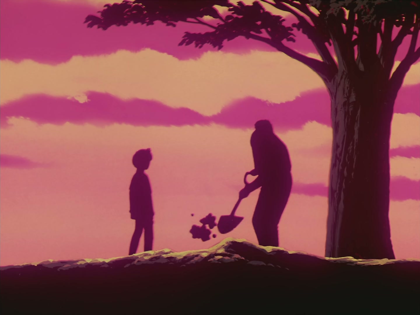 Patlabor: The TV Series Ep 46: Its Name, Zero @ 00:02:38