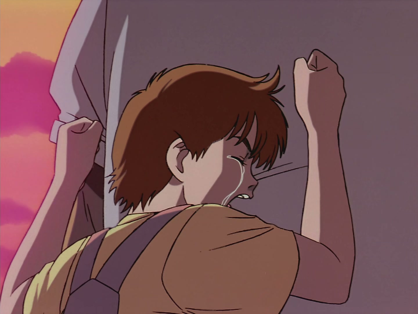 Patlabor: The TV Series Ep 46: Its Name, Zero @ 00:02:45