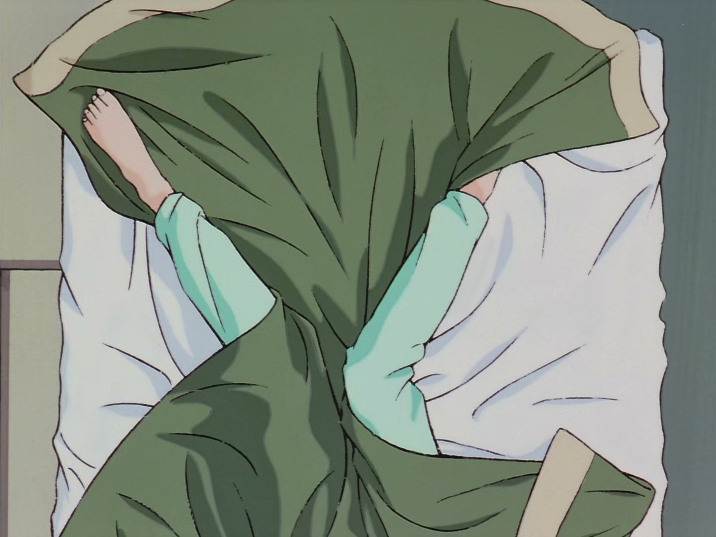 Patlabor: The TV Series Ep 46: Its Name, Zero @ 00:02:56