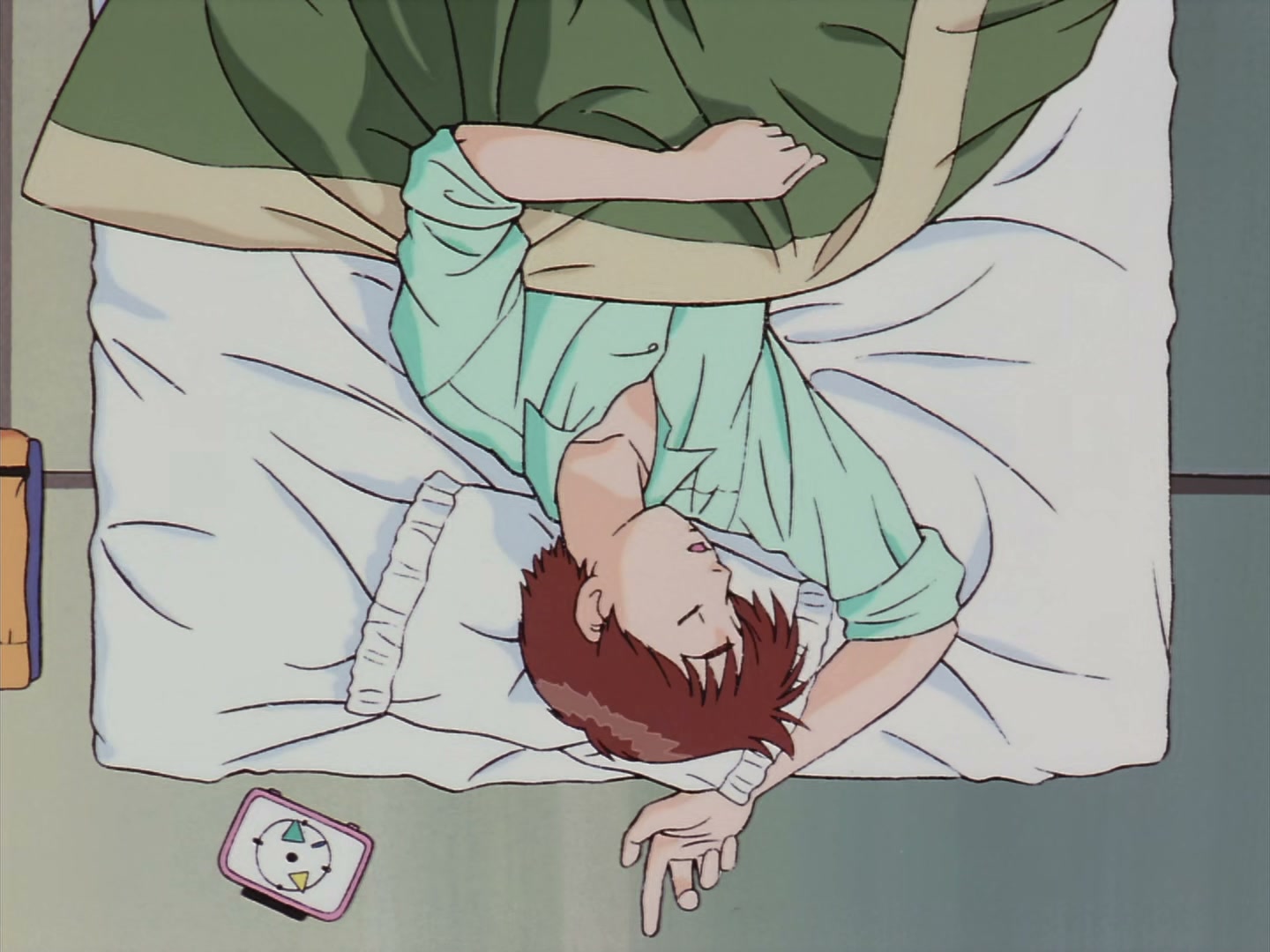 Patlabor: The TV Series Ep 46: Its Name, Zero @ 00:03:04