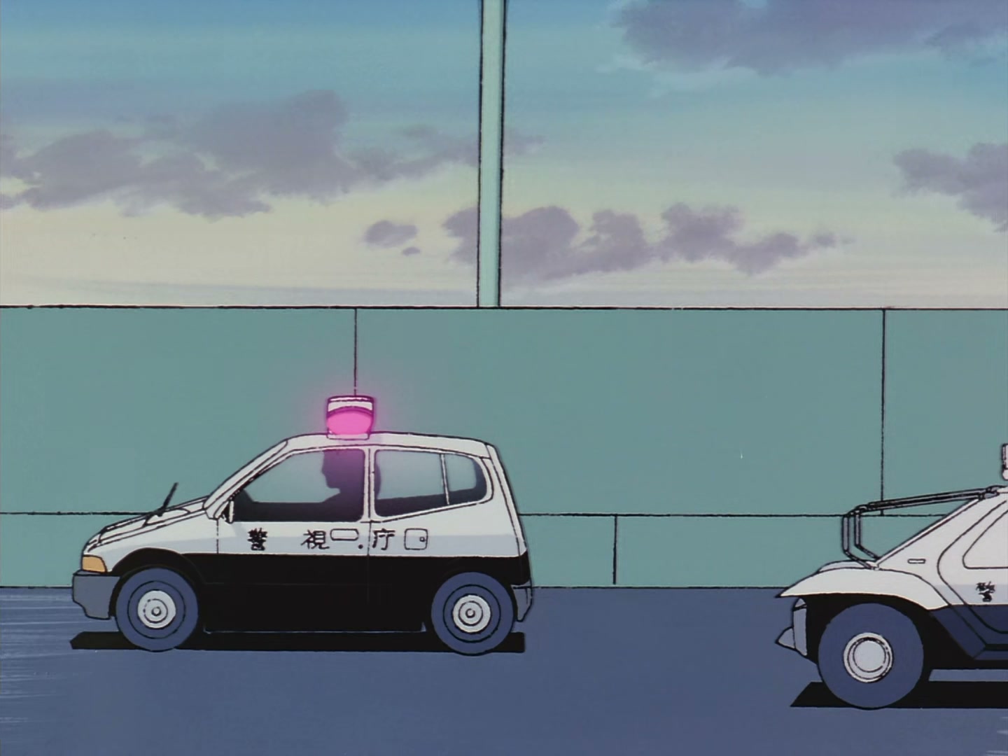 Patlabor: The TV Series Ep 46: Its Name, Zero @ 00:03:22