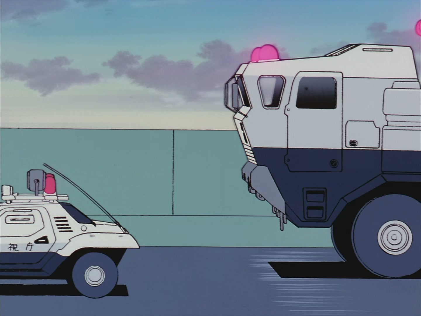Patlabor: The TV Series Ep 46: Its Name, Zero @ 00:03:26