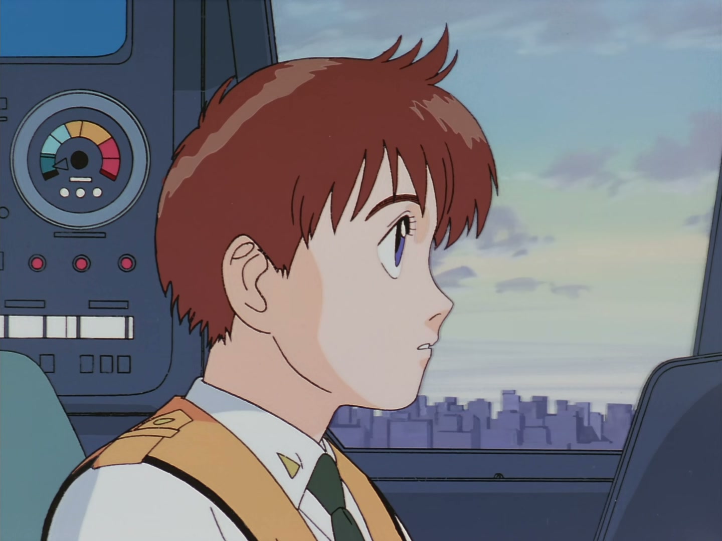 Patlabor: The TV Series Ep 46: Its Name, Zero @ 00:03:40