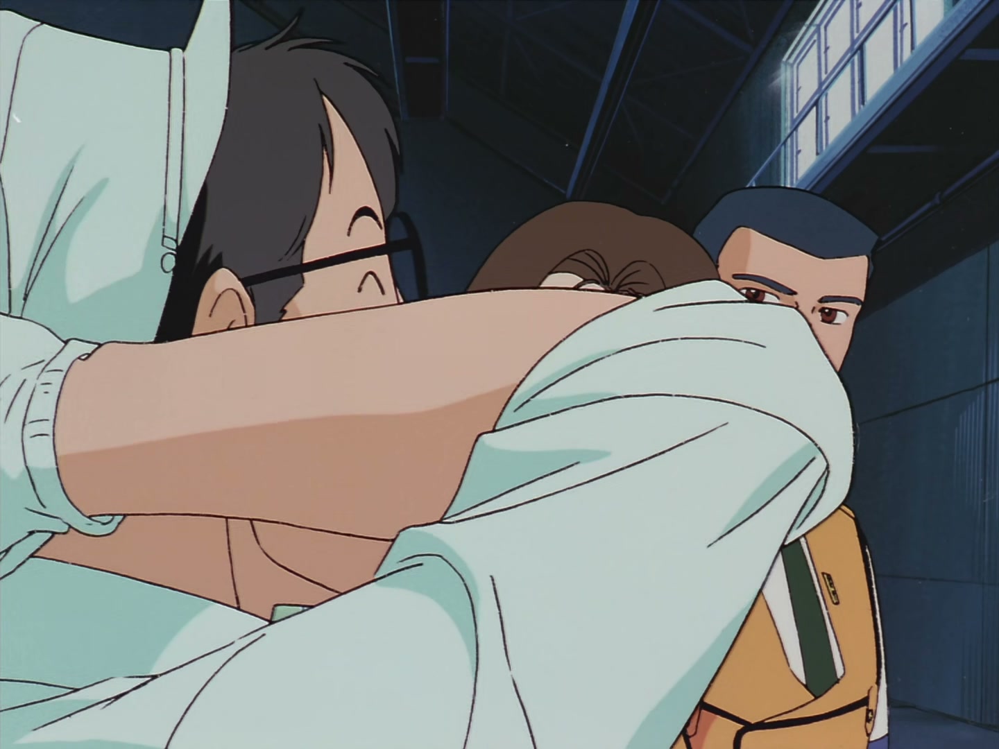 Patlabor: The TV Series Ep 46: Its Name, Zero @ 00:04:06