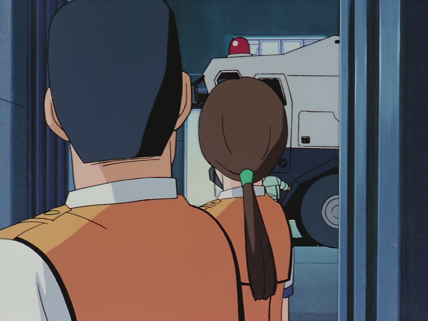 Patlabor: The TV Series Ep 46: Its Name, Zero @ 00:04:17