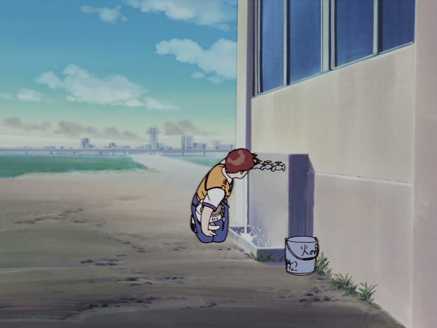 Patlabor: The TV Series Ep 46: Its Name, Zero @ 00:04:28