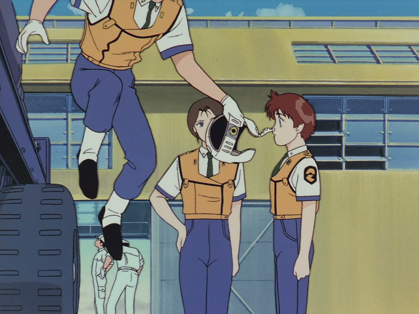 Patlabor: The TV Series Ep 46: Its Name, Zero @ 00:04:54