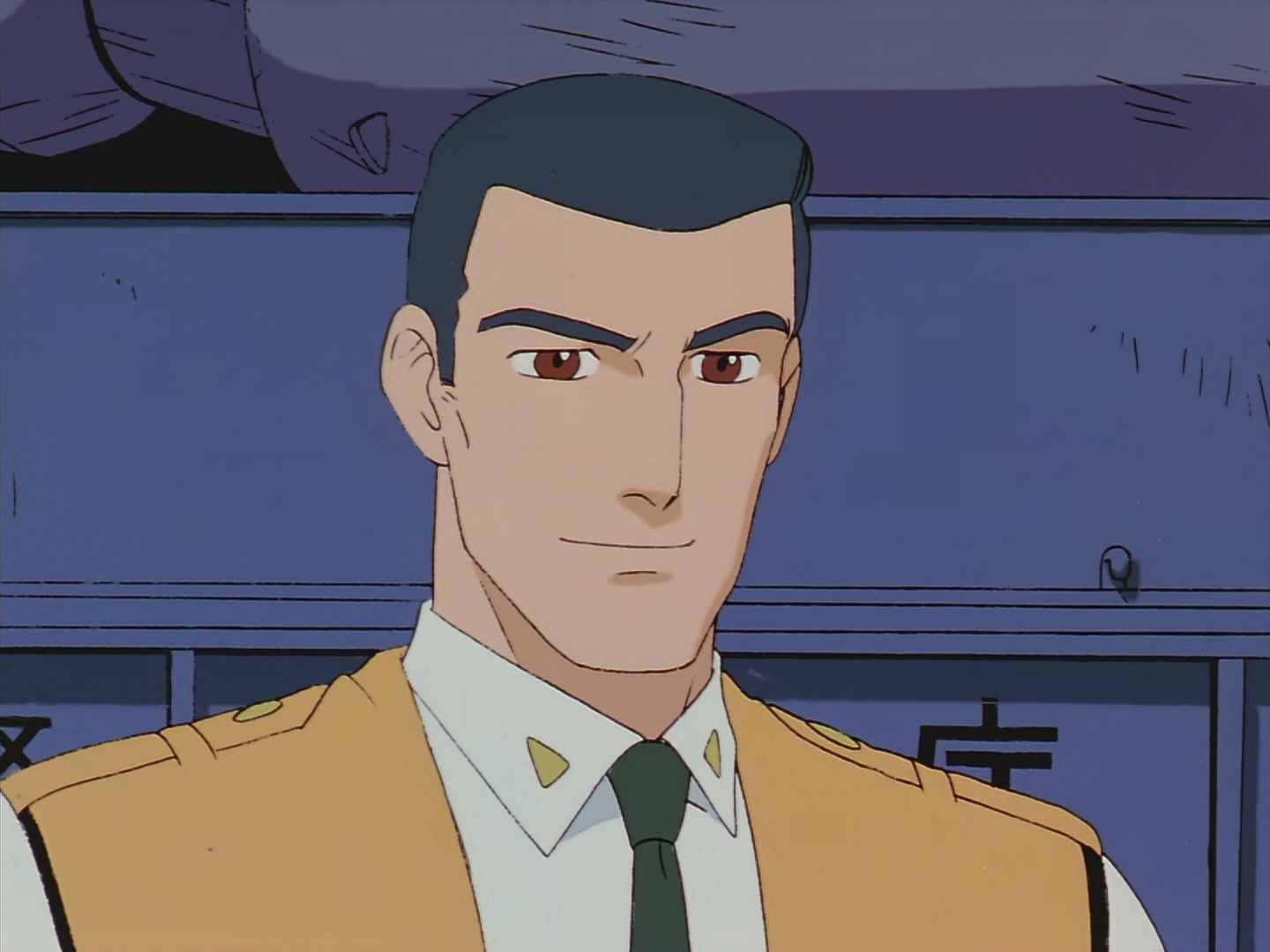 Patlabor: The TV Series Ep 46: Its Name, Zero @ 00:05:05