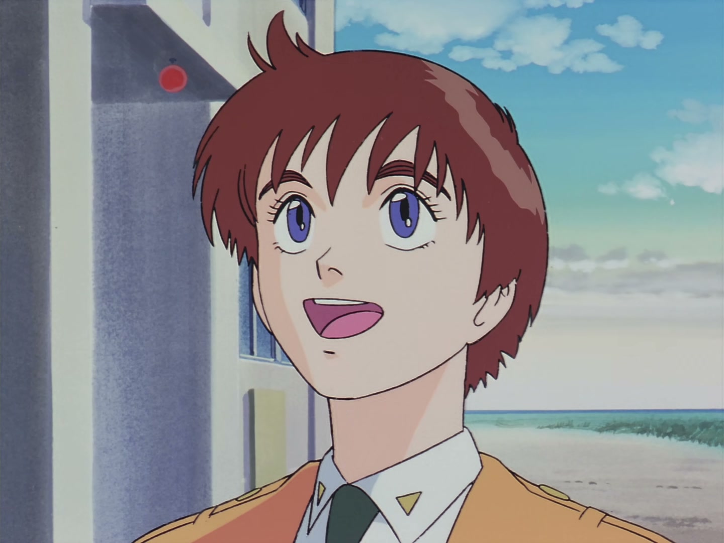 Patlabor: The TV Series Ep 46: Its Name, Zero @ 00:05:08