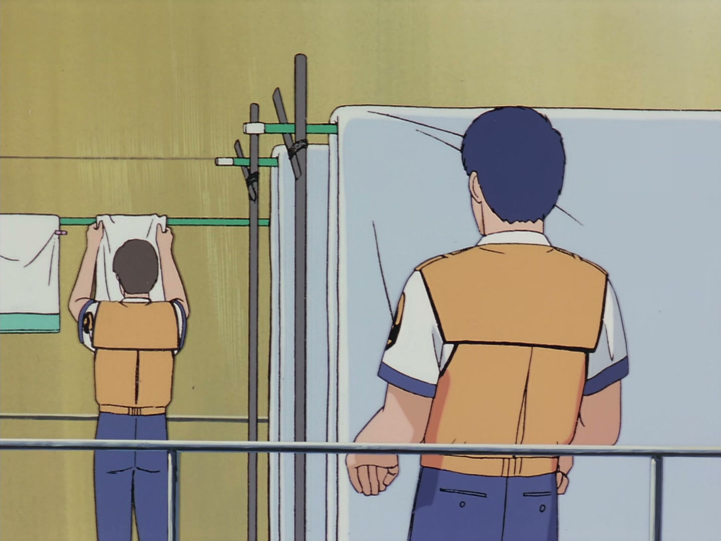 Patlabor: The TV Series Ep 46: Its Name, Zero @ 00:05:19