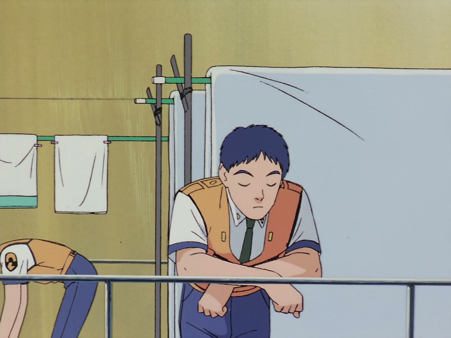 Patlabor: The TV Series Ep 46: Its Name, Zero @ 00:05:27