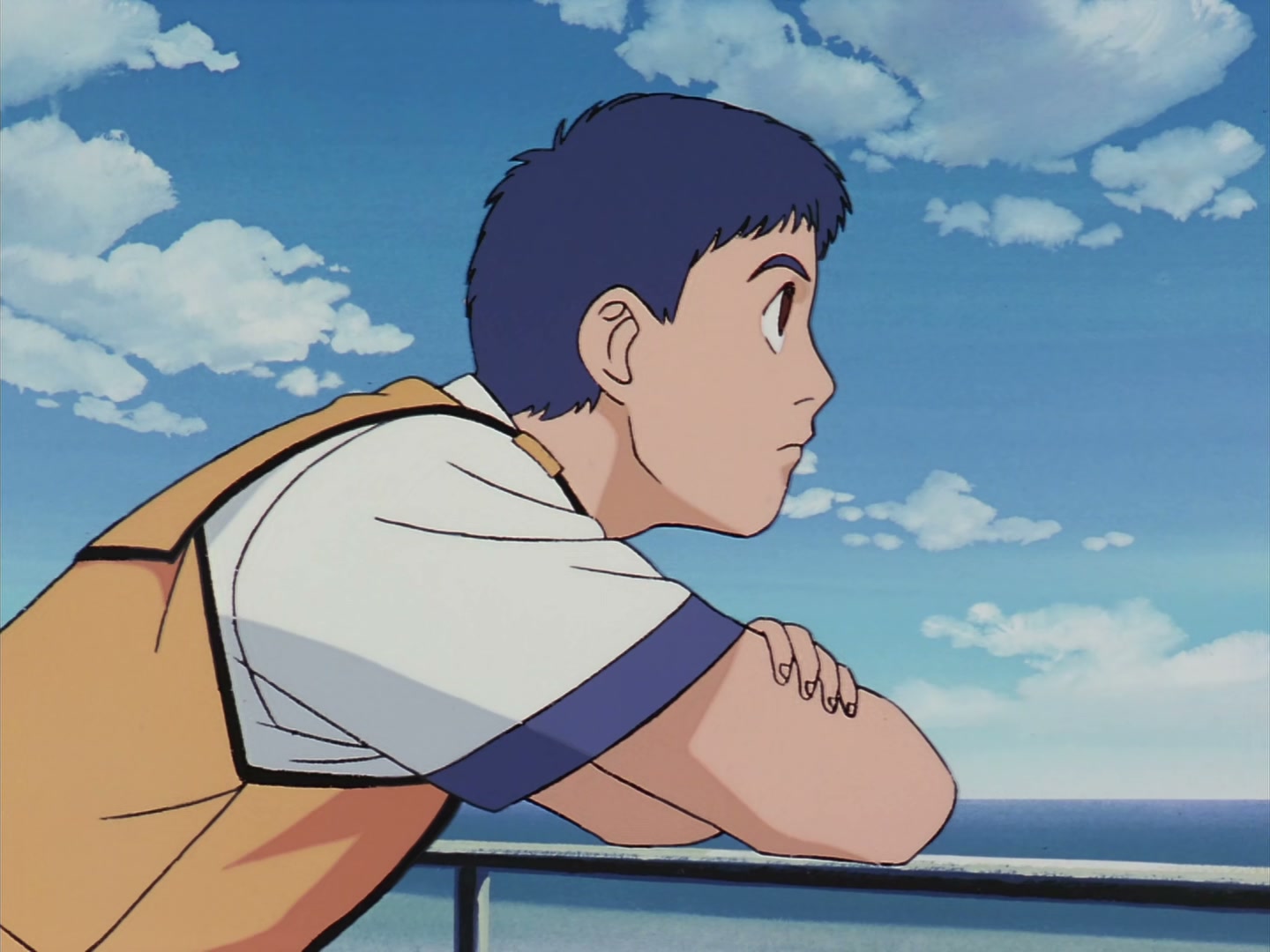 Patlabor: The TV Series Ep 46: Its Name, Zero @ 00:05:38