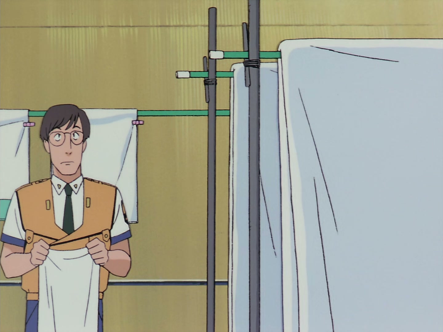 Patlabor: The TV Series Ep 46: Its Name, Zero @ 00:05:45