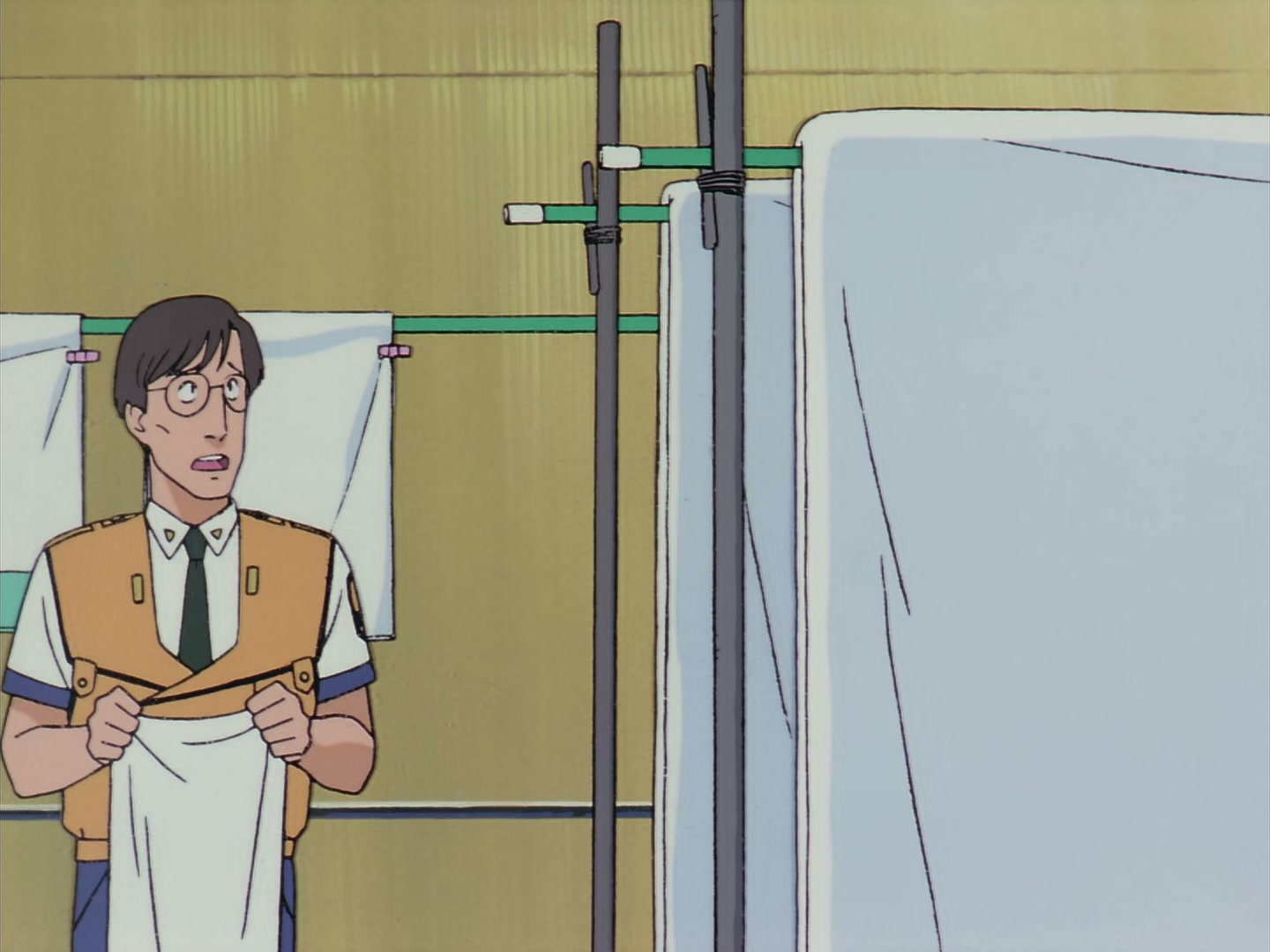 Patlabor: The TV Series Ep 46: Its Name, Zero @ 00:05:56