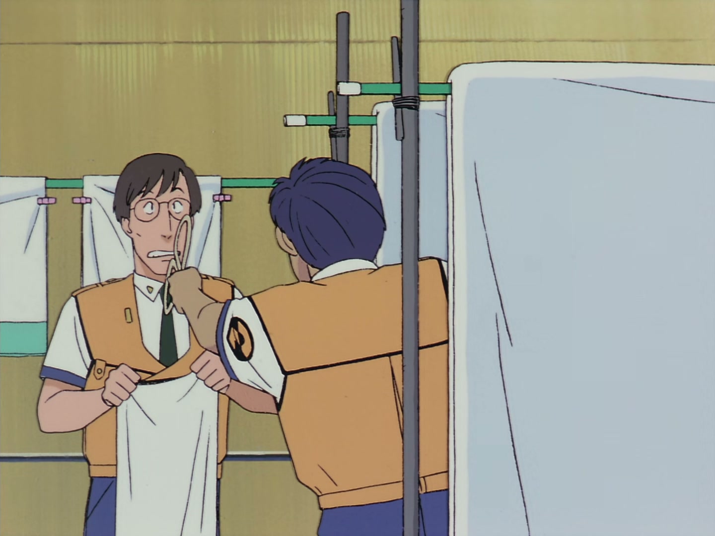 Patlabor: The TV Series Ep 46: Its Name, Zero @ 00:06:03