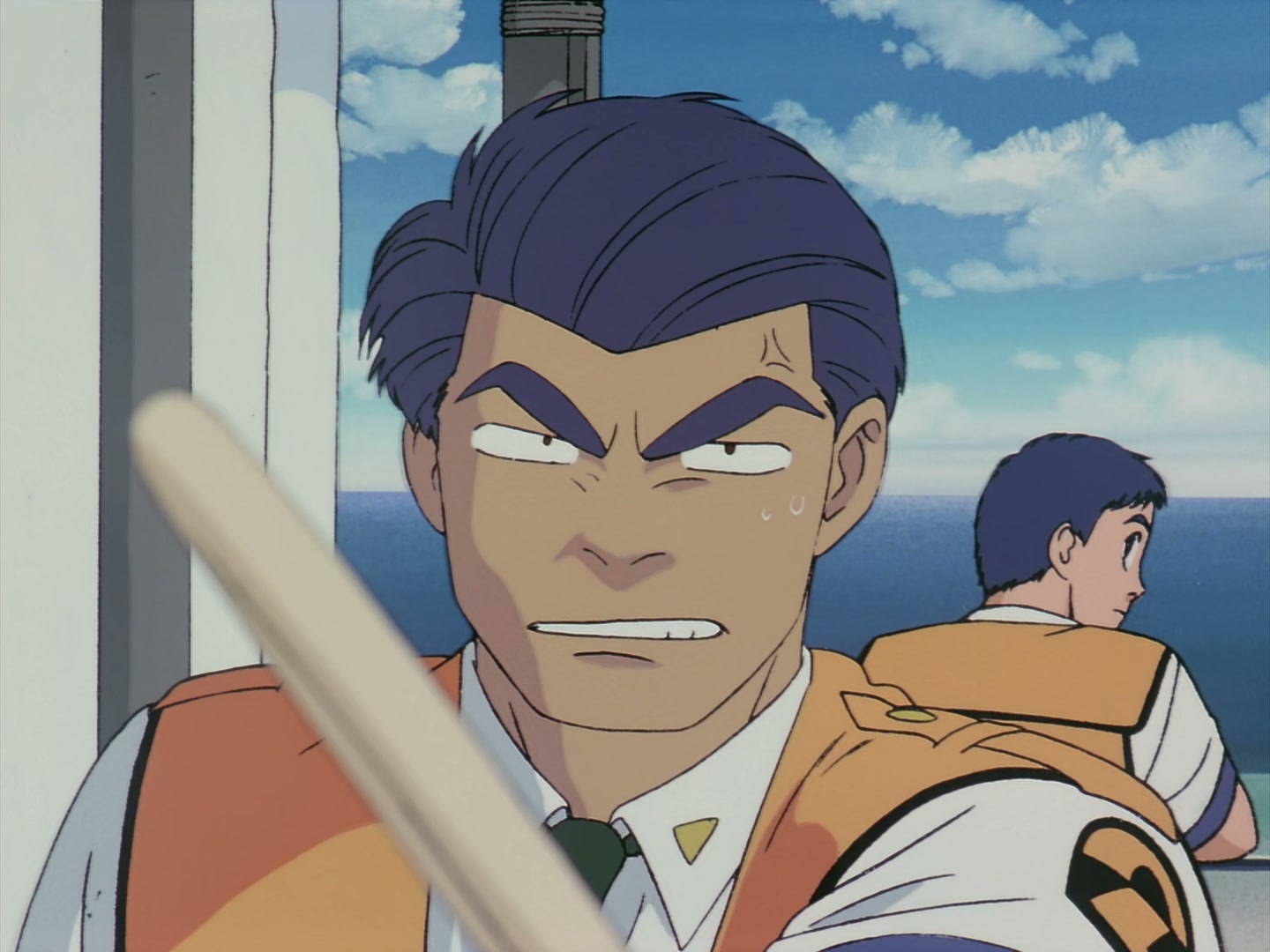 Patlabor: The TV Series Ep 46: Its Name, Zero @ 00:06:07