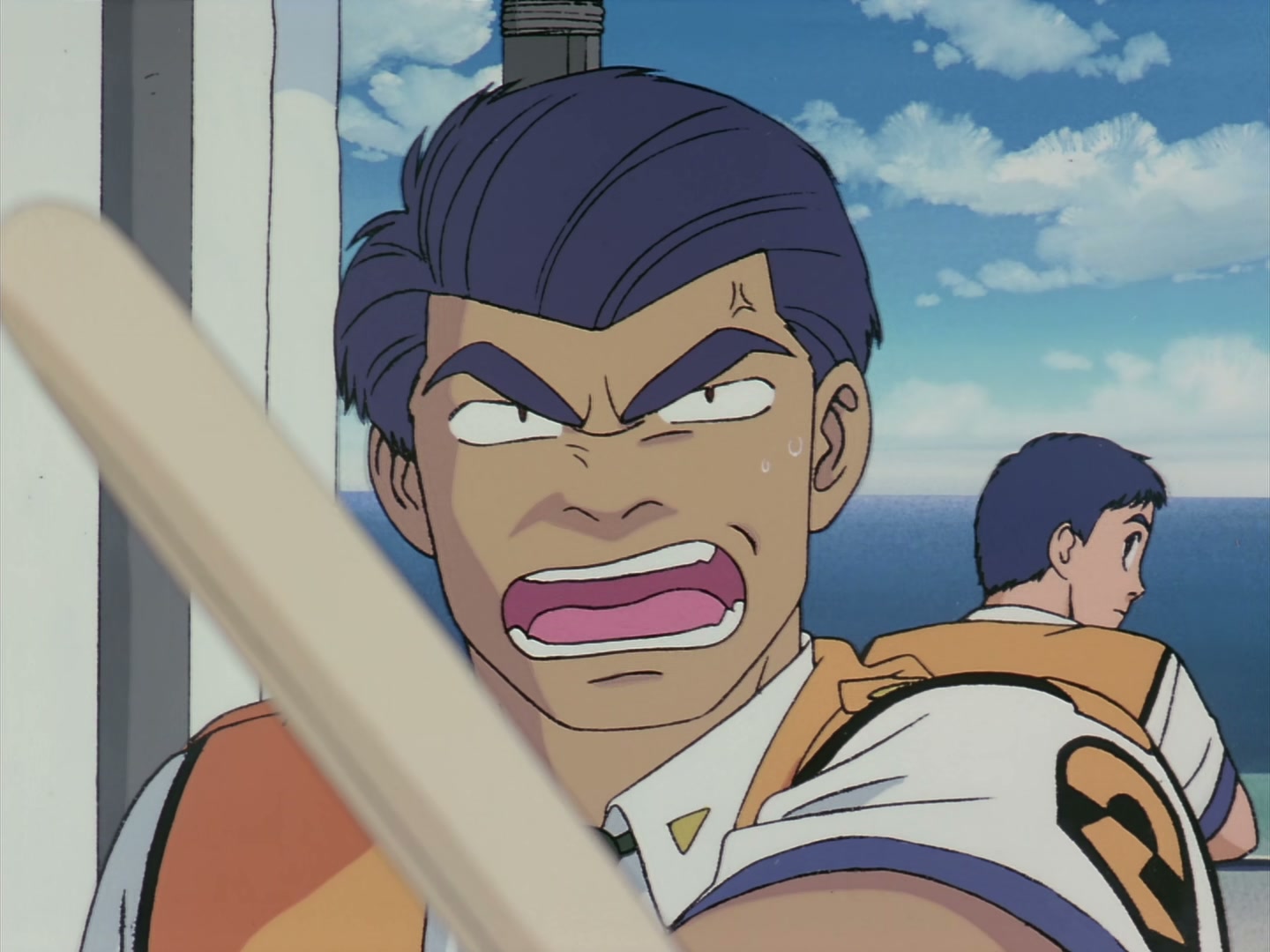 Patlabor: The TV Series Ep 46: Its Name, Zero @ 00:06:11