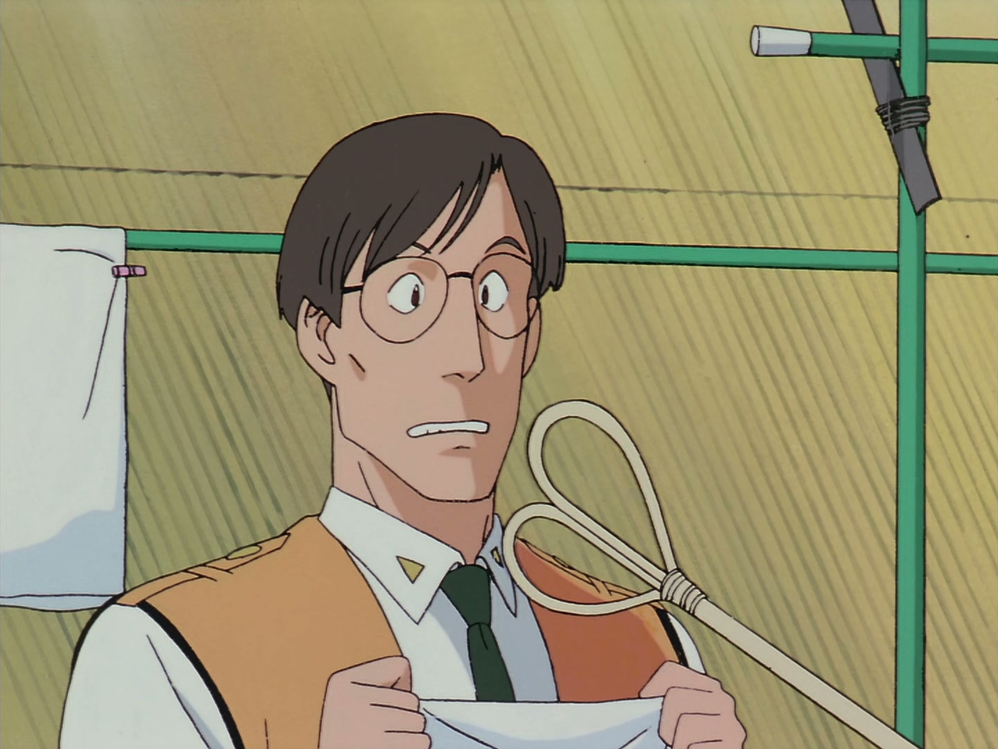 Patlabor: The TV Series Ep 46: Its Name, Zero @ 00:06:14