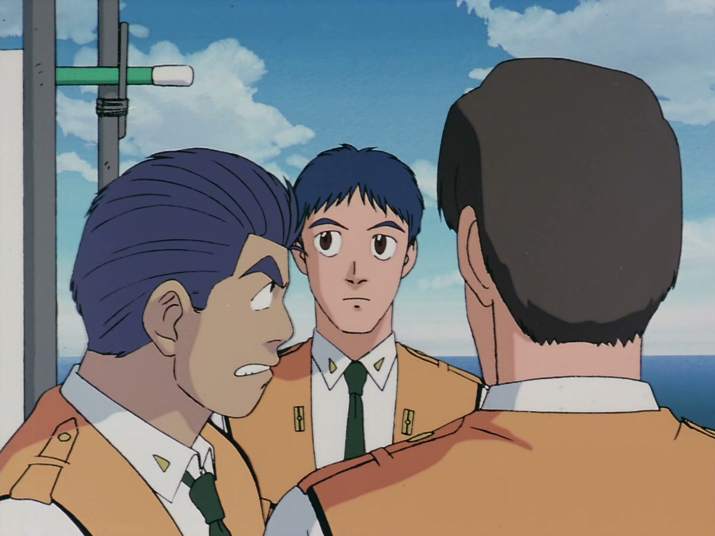Patlabor: The TV Series Ep 46: Its Name, Zero @ 00:06:18