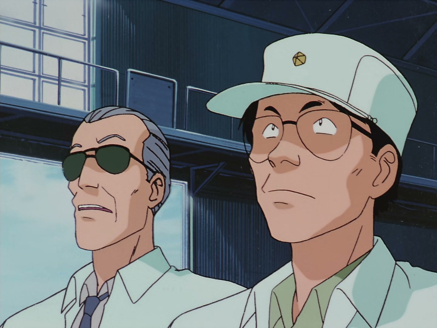 Patlabor: The TV Series Ep 46: Its Name, Zero @ 00:06:51