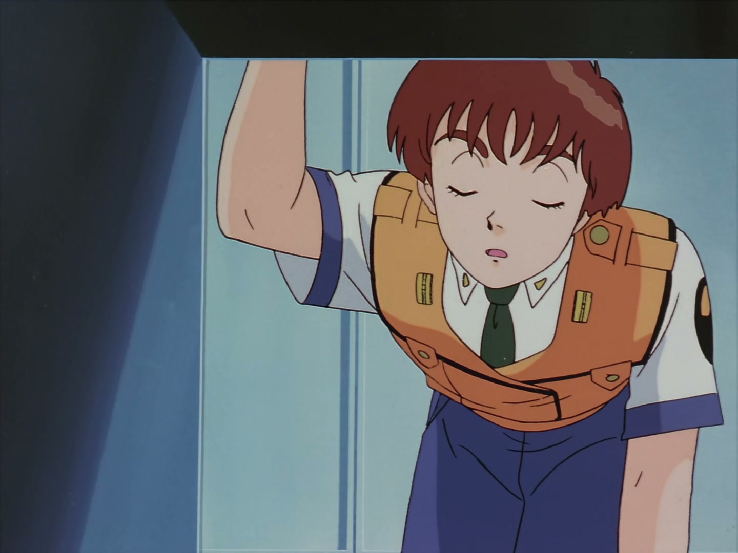 Patlabor: The TV Series Ep 46: Its Name, Zero @ 00:08:19