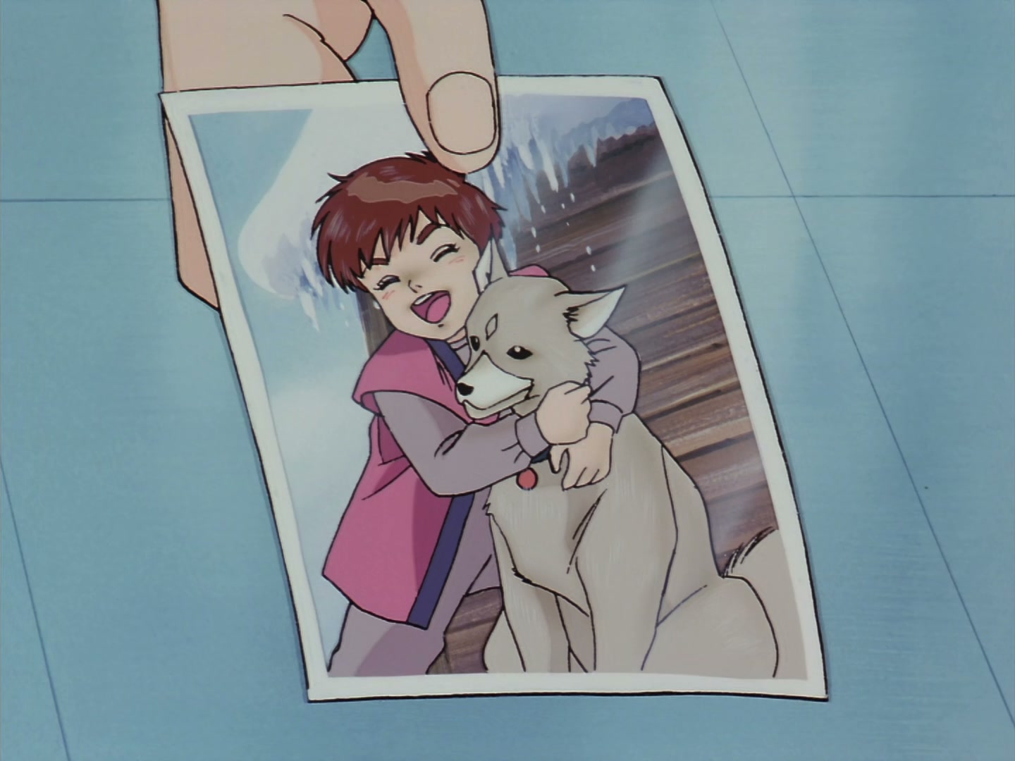 Patlabor: The TV Series Ep 46: Its Name, Zero @ 00:08:37