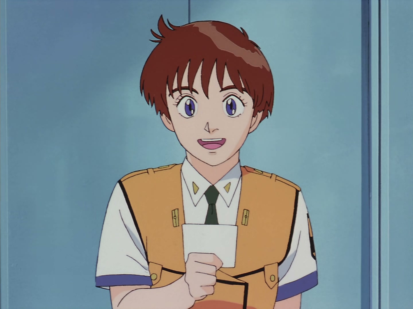 Patlabor: The TV Series Ep 46: Its Name, Zero @ 00:08:41