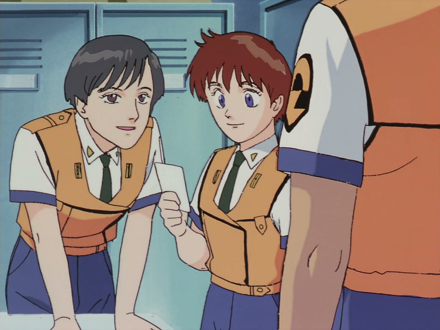 Patlabor: The TV Series Ep 46: Its Name, Zero @ 00:08:52