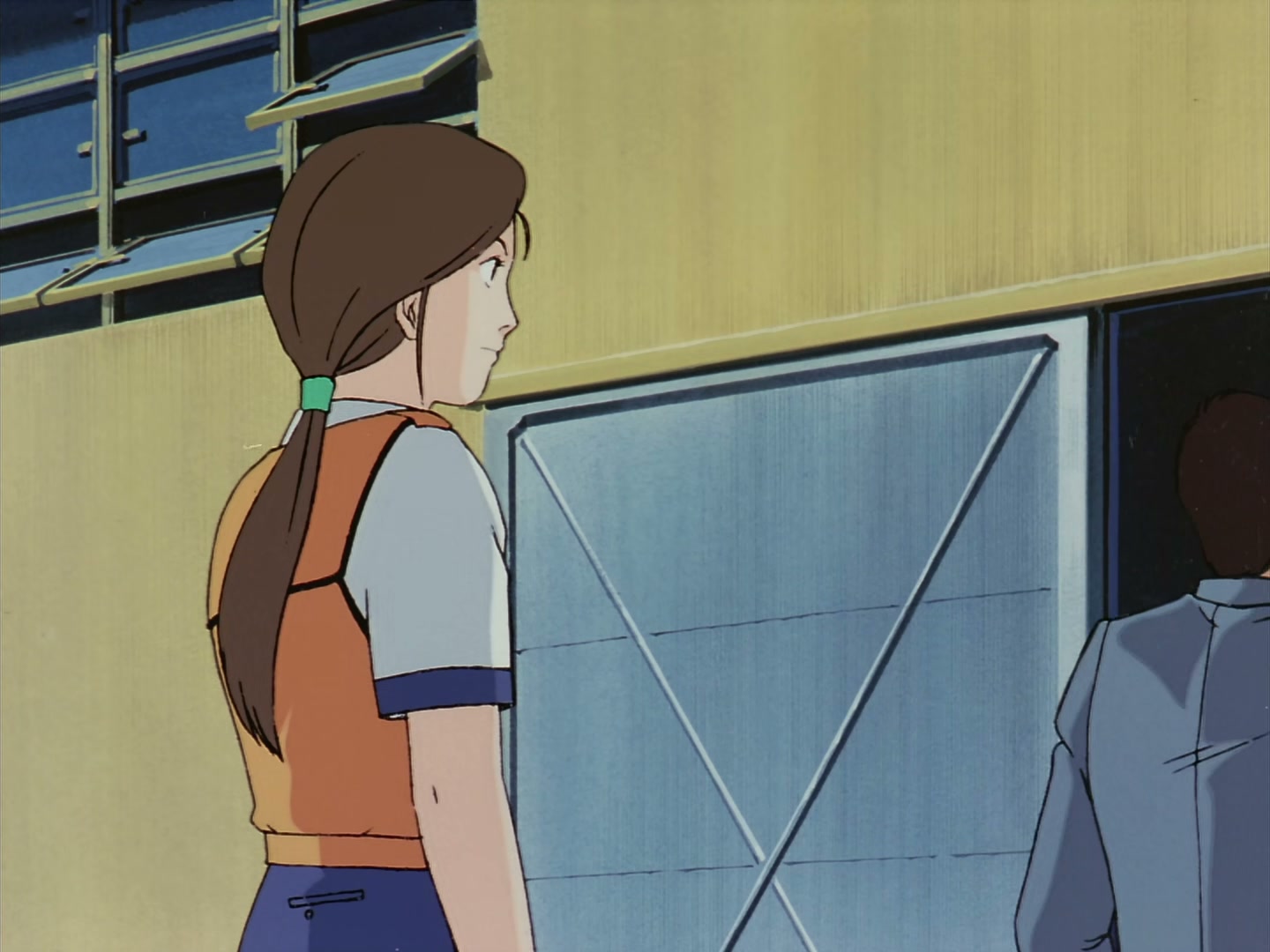Patlabor: The TV Series Ep 46: Its Name, Zero @ 00:09:21