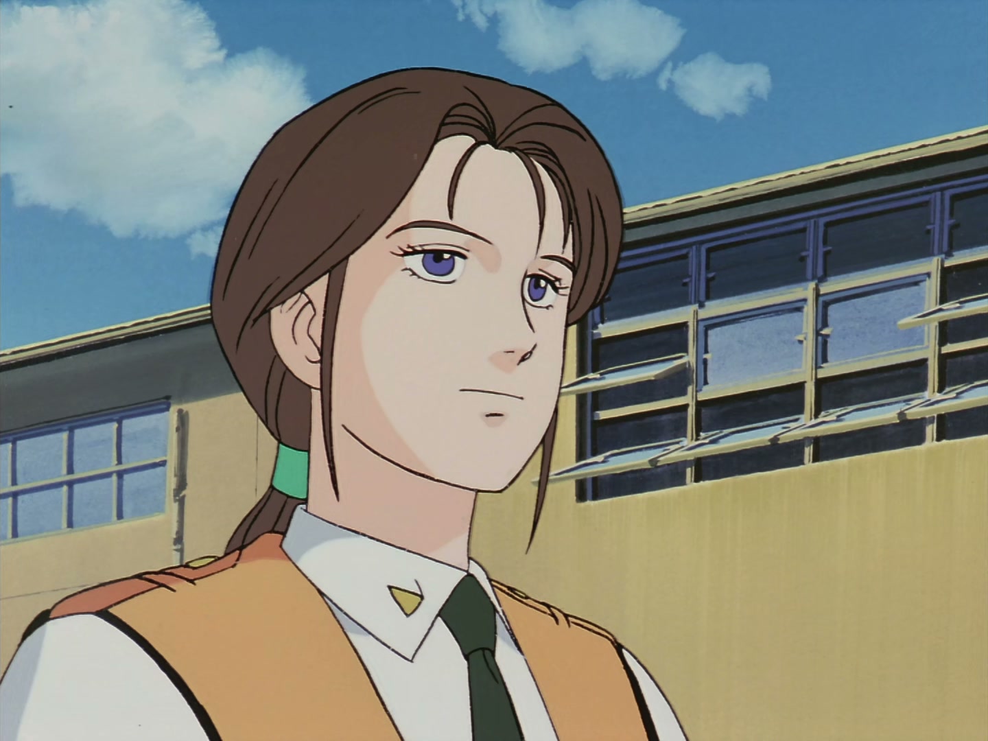 Patlabor: The TV Series Ep 46: Its Name, Zero @ 00:09:25