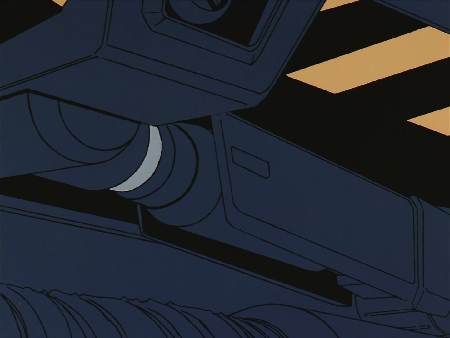 Patlabor: The TV Series Ep 46: Its Name, Zero @ 00:09:28