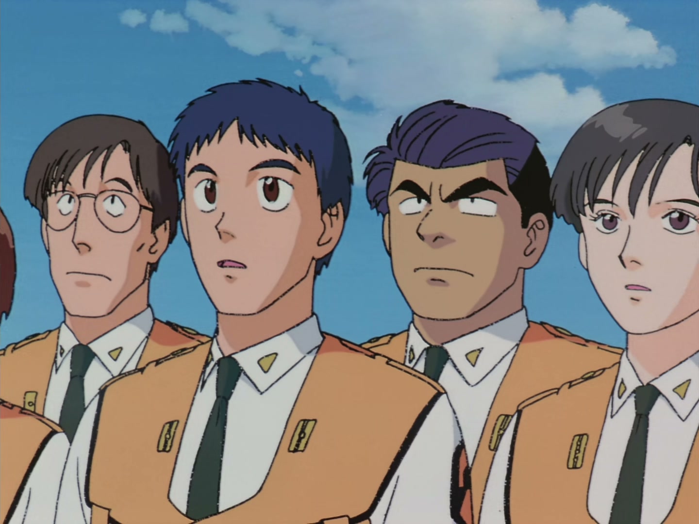 Patlabor: The TV Series Ep 46: Its Name, Zero @ 00:09:39