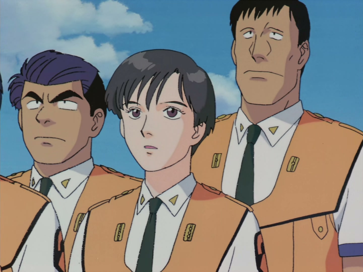 Patlabor: The TV Series Ep 46: Its Name, Zero @ 00:09:43