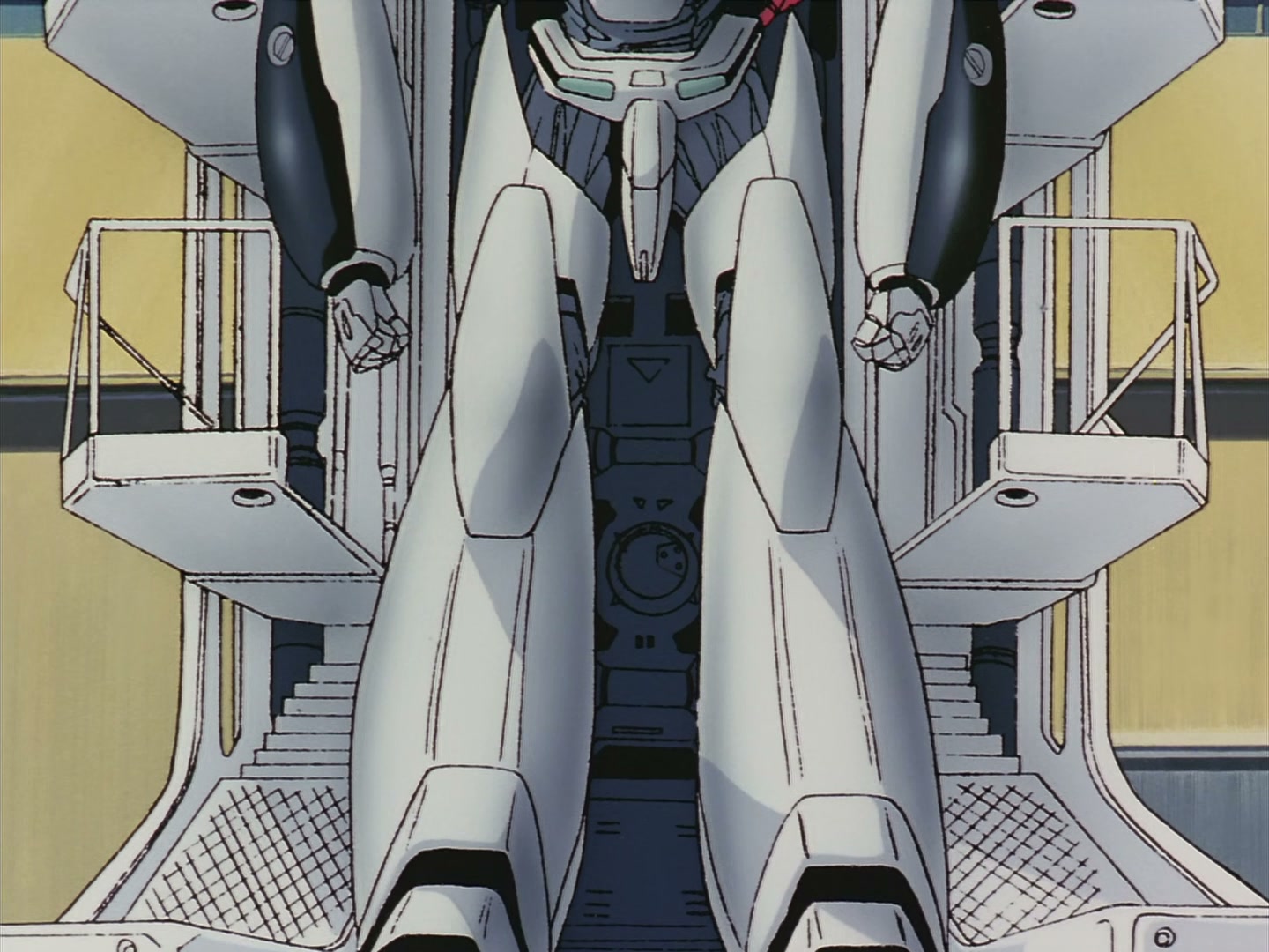 Patlabor: The TV Series Ep 46: Its Name, Zero @ 00:09:47